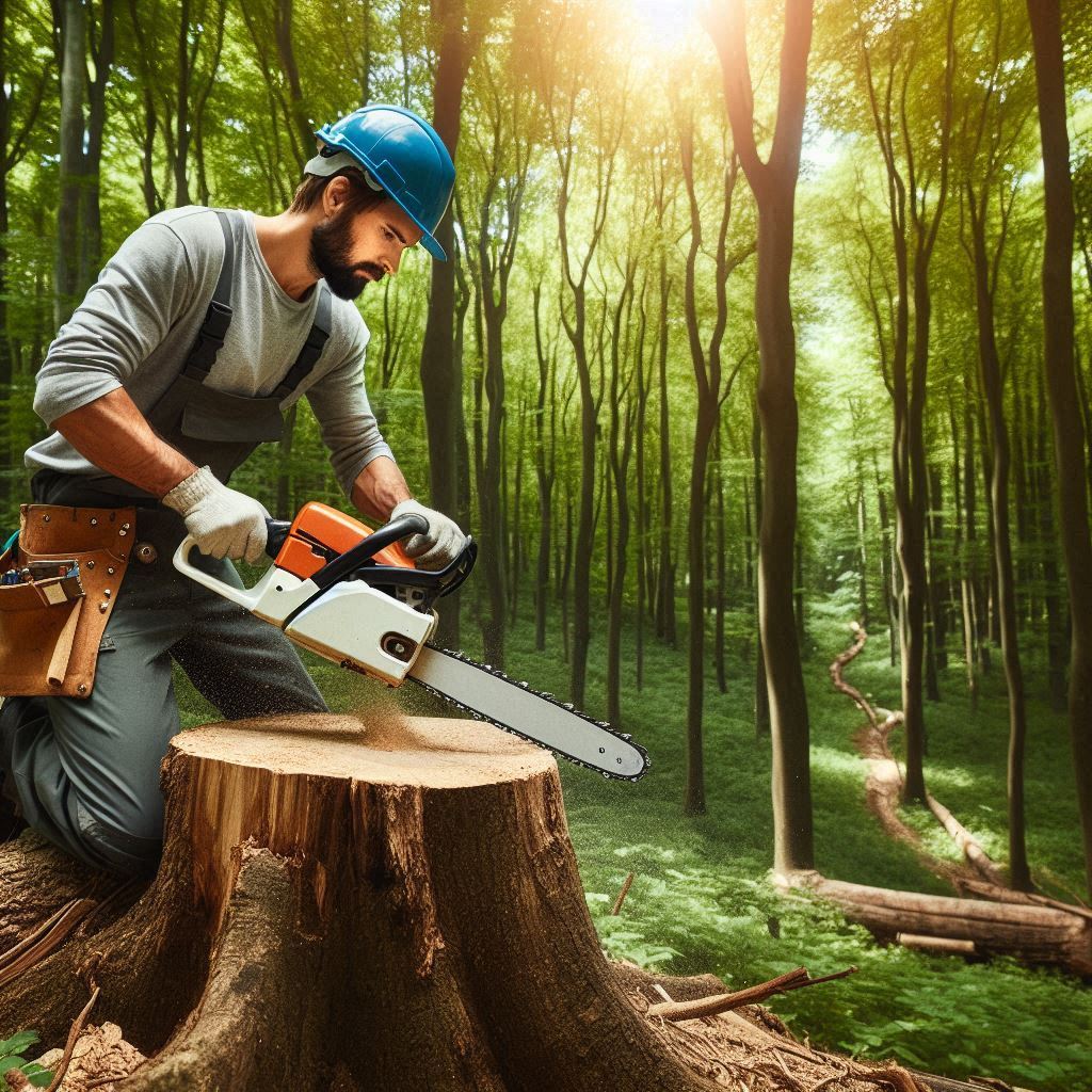 Expert And Best Stump Removal Services in Wickenburg, AZ Best Stump Removal Wickenburg AZ - Expert Services by Tree Removal Wickenburg
