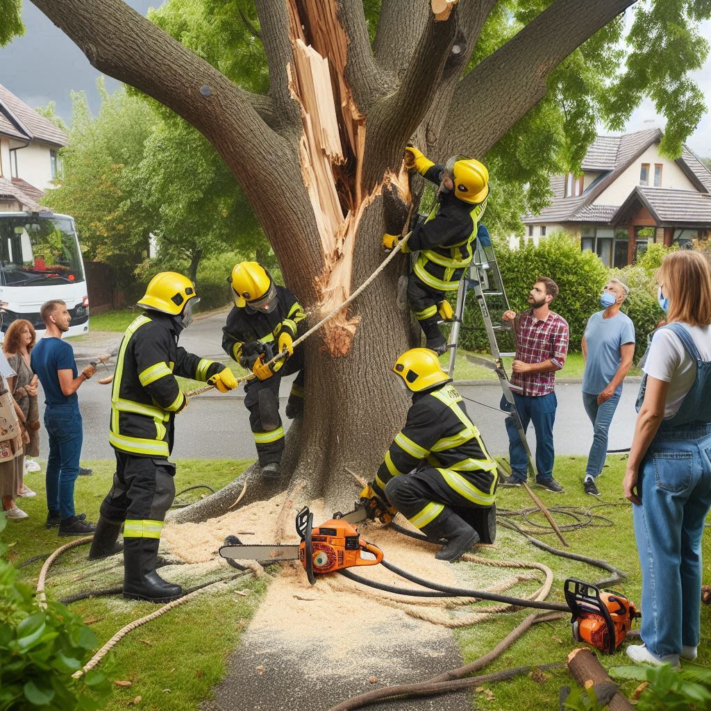 Emergency Branch Removal Wickenburg AZ - Expert Safety and Rapid Response Solutions by Wickenburg Services