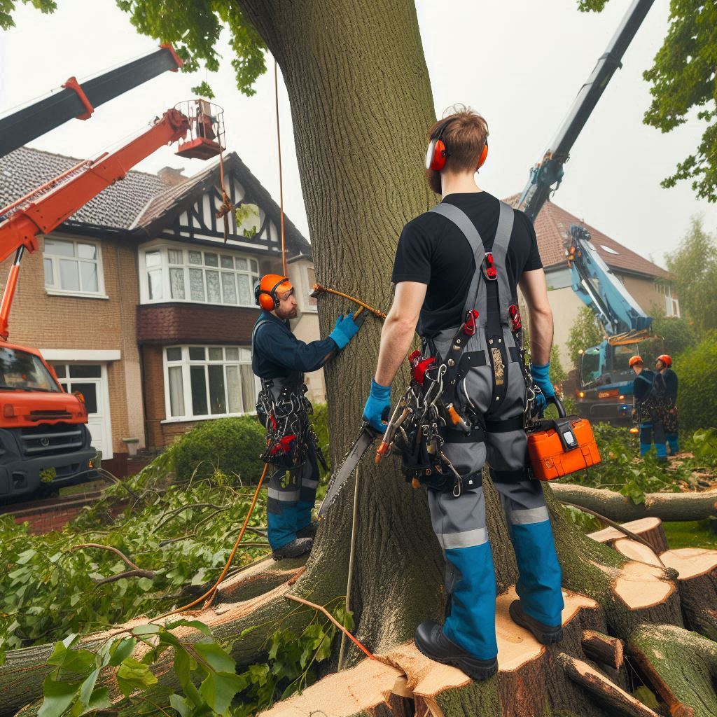 The Best emergency tree removal in Wickenburg, Arizona