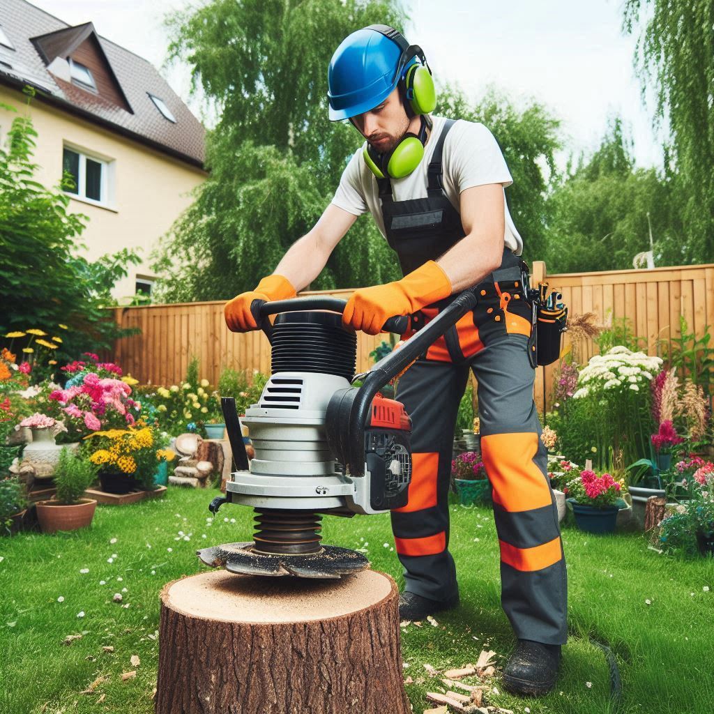 Expert Stump Grinding Services in Wickenburg, AZ Professional Stump Grinding Wickenburg AZ - Expert Stump Grinding and Land Clearing Services by Wickenburg Stump Removal
