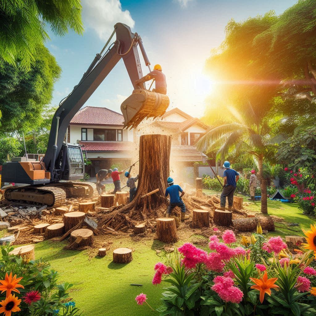 Expert Stump Removal in Wickenburg, AZ Expert Stump Removal in Wickenburg, Arizona - Professional Service by Tree Removal Wickenburg