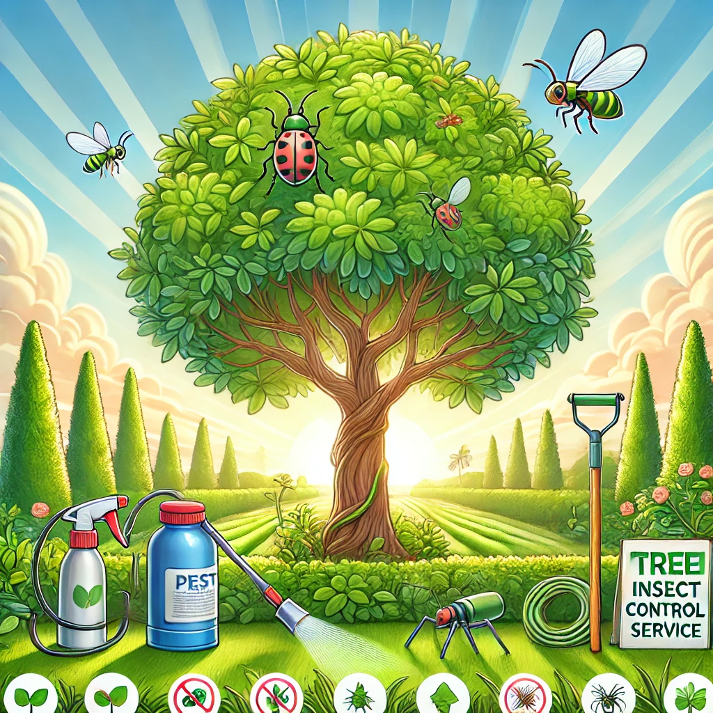 Expert Tree Insect Control Services in Wickenburg, AZ Professional Tree Insect Control Services In Wickenburg Arizona