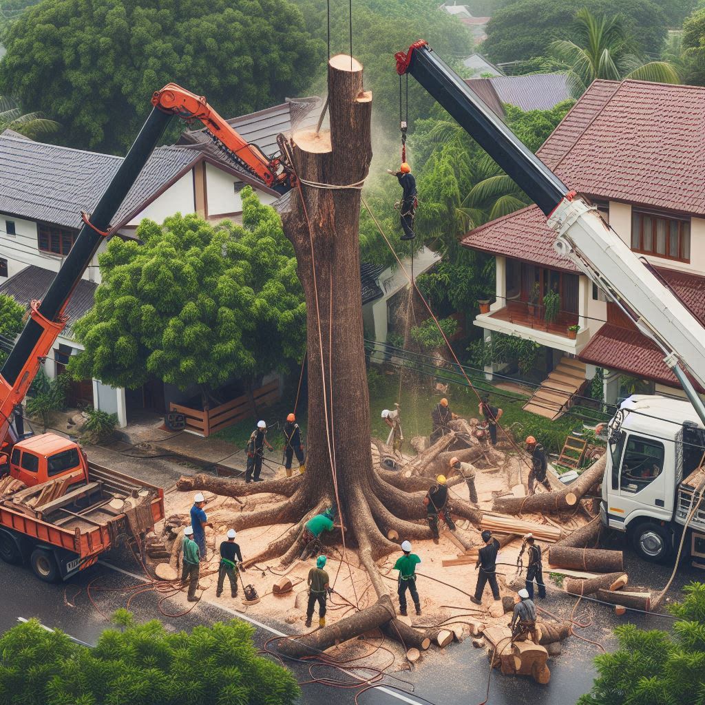 Comprehensive Tree Services in Wickenburg, AZ Expert Tree Services in Wickenburg, Arizona