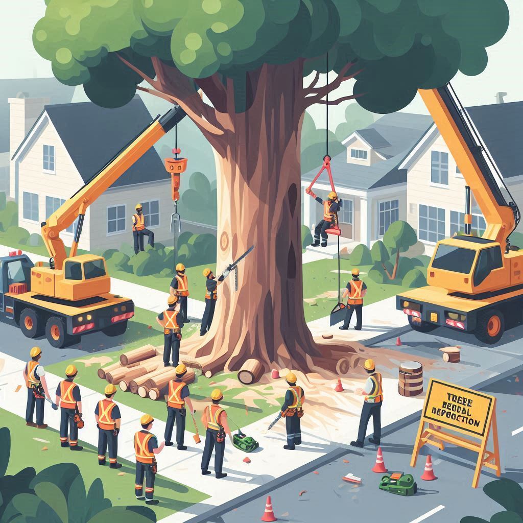 Professional Tree Removal Services Near You - Wickenburg AZ Complete Tree Removal Services Near Me - Wickenburg AZ
