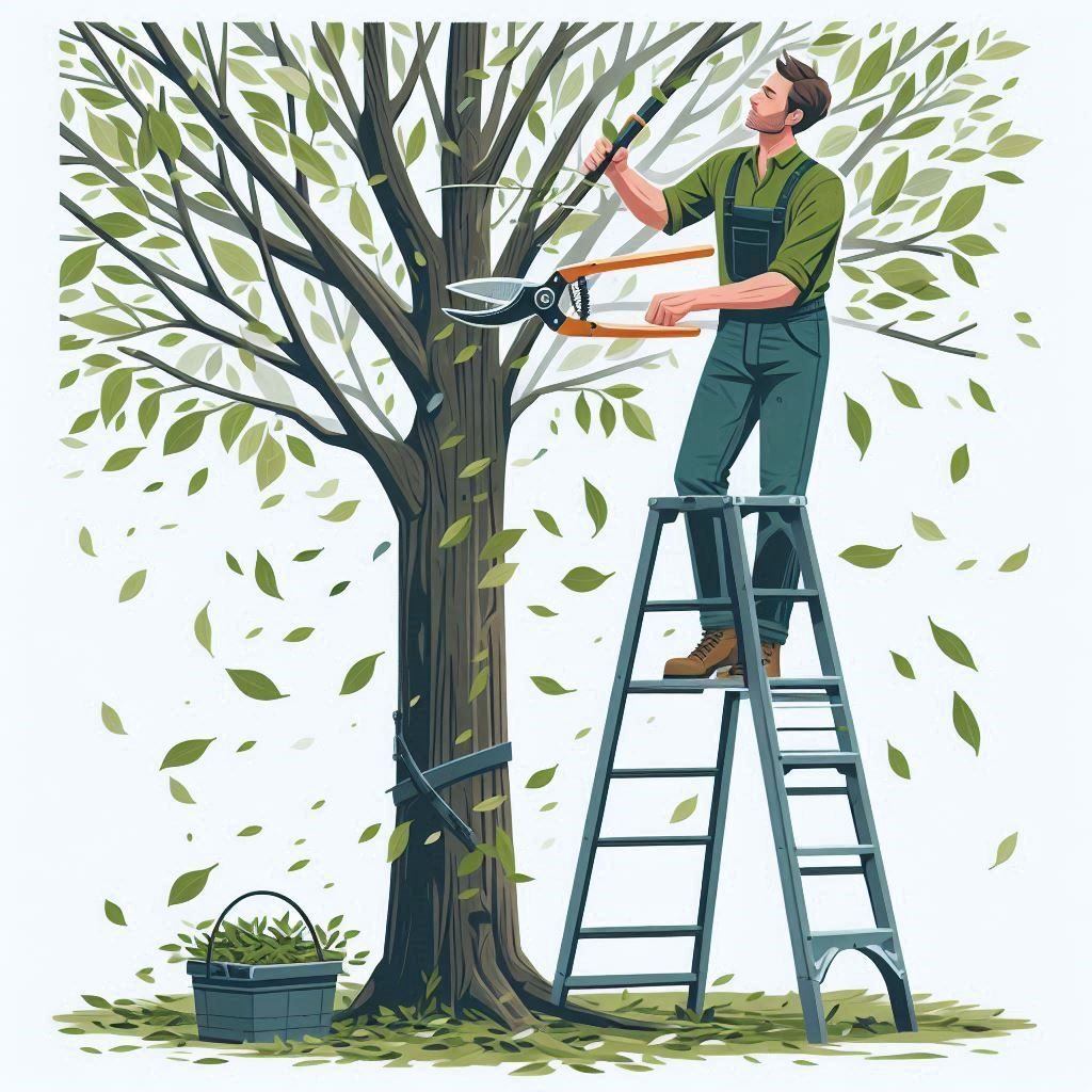 Professional Tree Trimming Services in Wickenburg, AZ Expert Tree Trimming Services in Wickenburg, Arizona